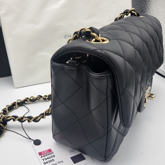 Brand new authentic Chanel classic mini flap. - Picture 3 of 16